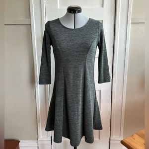 Fall Knit Dress